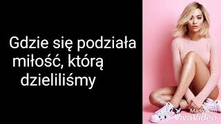 Rita Ora - Velvet Rope [TŁUMACZENIE PL]