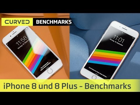 Benchmark-Vergleich: iPhone 8 (Plus) vs. Galaxy S8, Note 8, Xperia XZ1, OP 5 (Antutu, Geekbench)