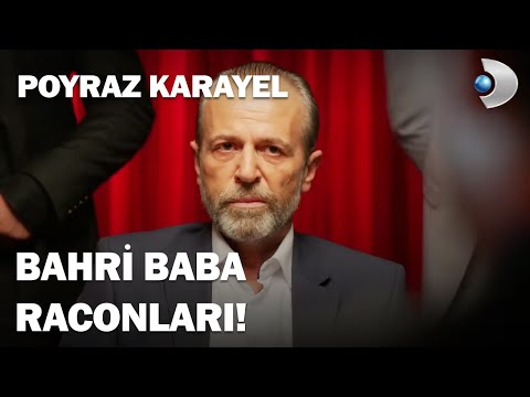 Bahri Umman Raconları! - Poyraz Karayel Özel Klip