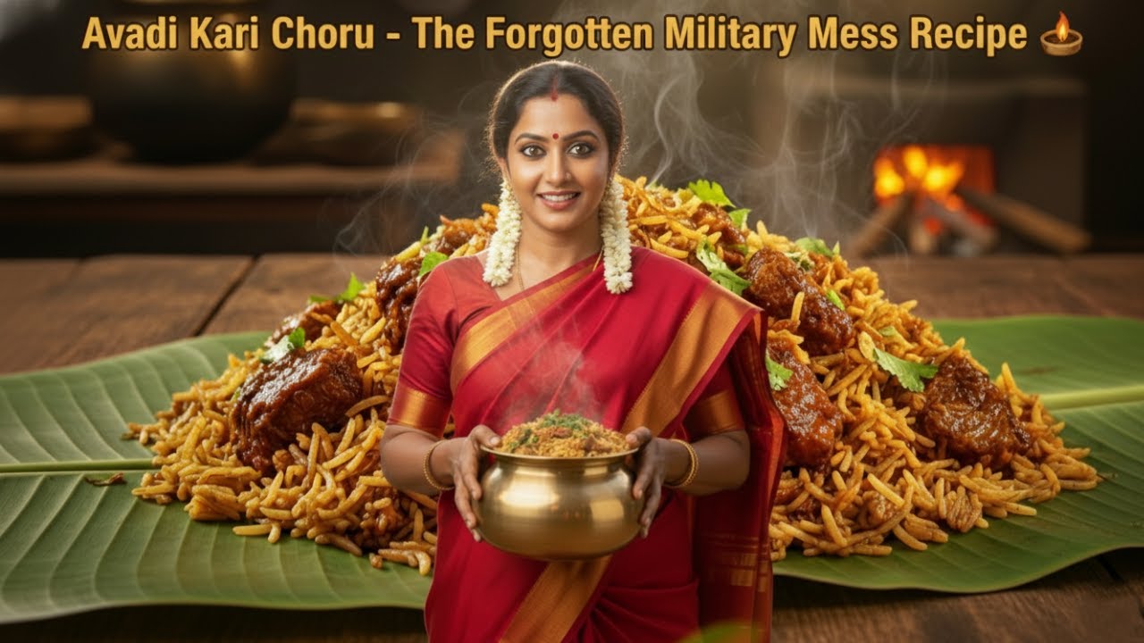 Avadi Kari Choru