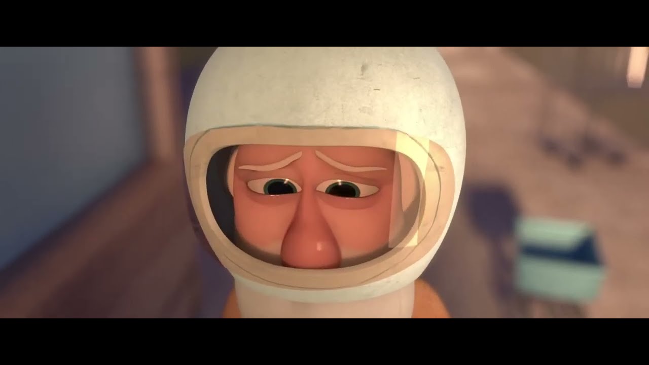 Animated Short Film
