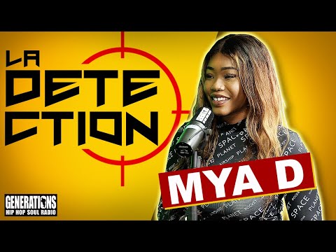 La détection avec Mya D : "Je sais pas comment ça a pété, mais ça a pété!"
