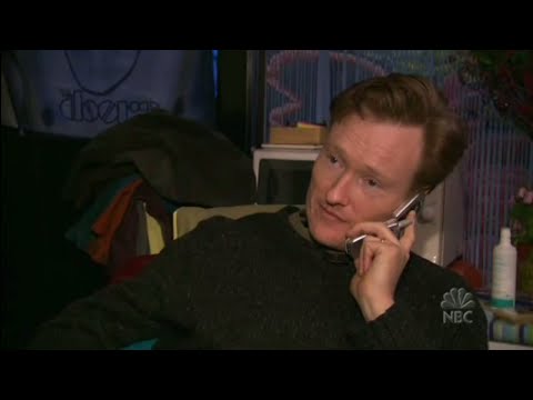 Conan Travels - "Conan visits Finland" - 3/10/06