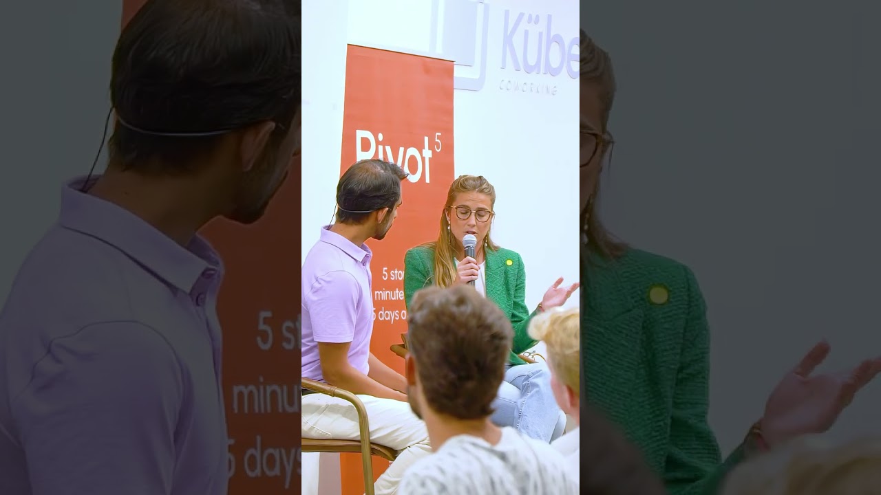 Pivot Meetup in Lisbon - September Edition