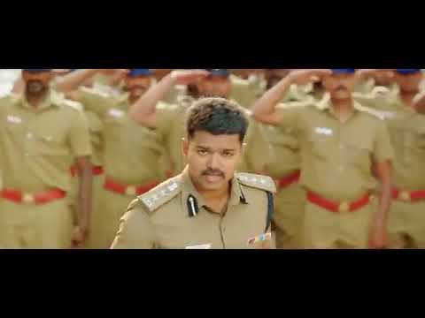 Jithu Jilladi Official Video Song   Vijay, Samantha   Atlee   G V Prakash Kumar   YouT