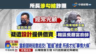 [問卦] 警察淪詐騙集團車 算20年最好嗎?