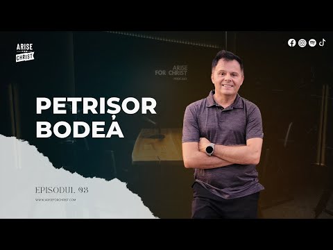 #93 CHEMAȚI PRIN CÂNTĂRI BUCURIA - Petrișor Bodea