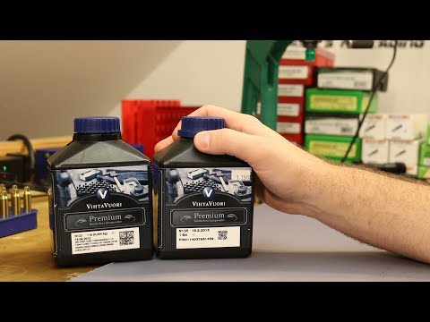 Bobs' 223 Bulk Bullets - VihtaVuori N133 and N135