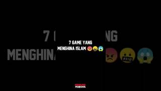 Download lagu 7 game yang menghina islam 😡🤬😭‼️ #shorts #top7 #islam mp3 Download lagu 7 game yang menghina islam 😡🤬😭‼️ #shorts #top7 #islam mp3