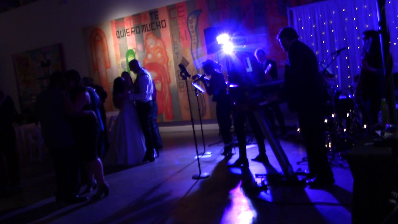 Promotional video thumbnail 3 for Up Til Dawn Band