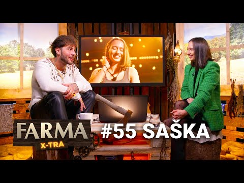 FARMA X-TRA IV. - Epizóda 55 - Vypadnutá farmárka Saška