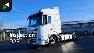 DAF XF 480 4X2 Mega LED ACC 2x Tank BTS-DAF Dealer Leasing EU truck tractor | Image 4 - Autoline