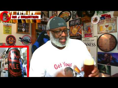 Rod J BeerVentures | Hop Butcher Satan's Mile Beer Review (6.66% ABV)