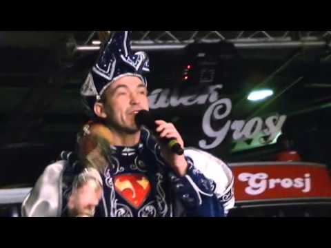 Afscheidsliedje prinscarnaval 2015    DE JOE