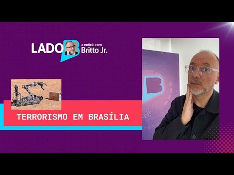 TERRORISMO EM BRASÍLIA