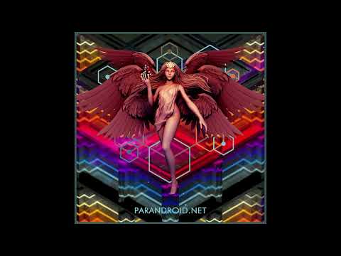 Parandroid - I LOVE DMT | Hightech Trance