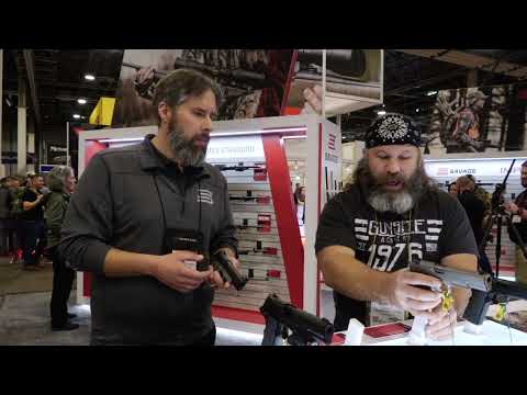 Savage 1911 Review, Opinion and First shots.