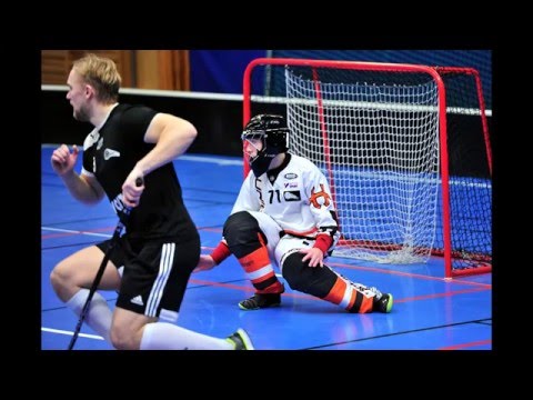 Hallstas innebandyklubb -IBK