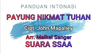 Download lagu SUARA SSAA - PAYUNG NIKMAT TUHAN (SSAA) - J. MAPALIEY mp3 Download lagu SUARA SSAA - PAYUNG NIKMAT TUHAN (SSAA) - J. MAPALIEY mp3