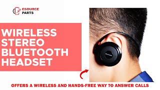 Mini 503 Bluetooth Stereo Headset Wireless Earphones