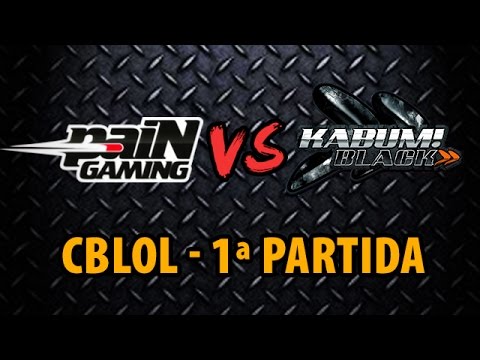 paiN x KBM - BrTT - Daniel Cazi