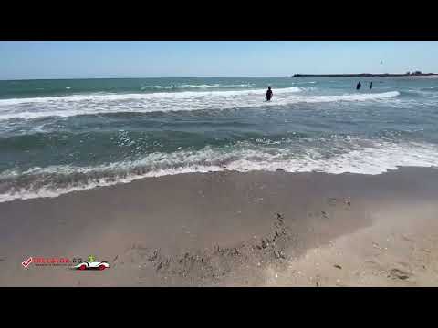 Plaja Mangalia, Jud  Constanța, România