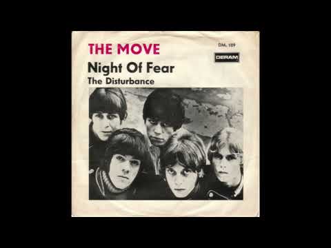 THE DISTURBANCE MOVE DES