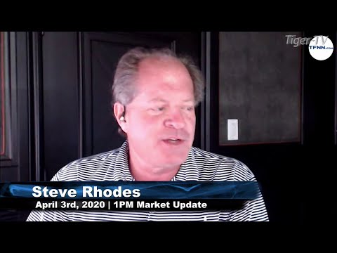 April 3rd, 1PM ET Market Update on TFNN - 2020