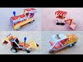 4 Fabulous DIY Toys You Can Make At Home With Matchbox Awesome DIY Ideas Homemade Inventions