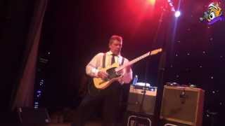 ▲Dave Phillips and the Hot Rod Gang - 56 boys - Good Rockin Tonight #11 (April 2013)
