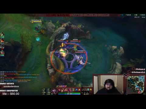 45 KILL AP SHACO URF - Ap Shaco Full Game #99