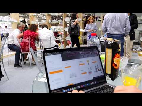 GRAND-LUX на выставке HOUSE HOLD EXPO в Крокус Сити