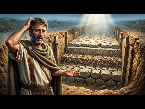 Wie können alle Wege nach Rom führen?