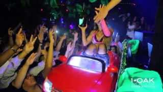 Major Lazer at 1 OAK Nightclub  on Labor Day Weekend