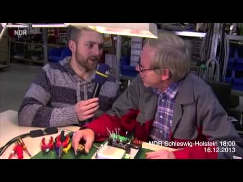 SCHEER 2013: NDR Schleswig Holstein 18:00