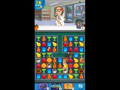 Family Guy Another Freakin Mobile Game Level 452 - NO BOOSTERS