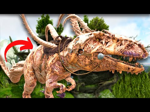 COMO CONSEGUIR TU GIGA EXPERIMENTAL - ARK: EXPERIMENTAL GIGAS MOD