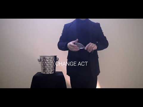 Saturn Magic - BENDING GLASS by Sorcier Magic