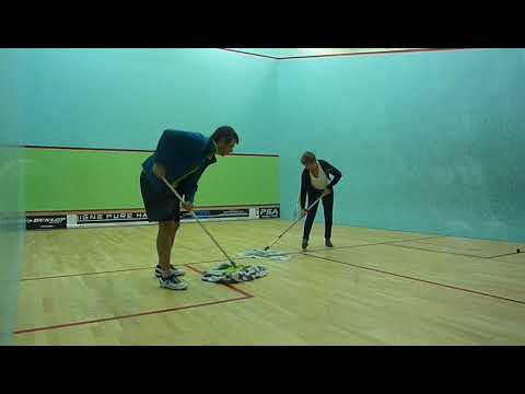 PSA Niort 2017 10 000$, 1/4 de finale, Baptiste Masotti (FRA) bat George Parker (ENG)