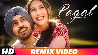 Pagal | Remix | Diljit Dosnajh | Dj Bhannu | Latest Remix Songs 2018 | Speed Records