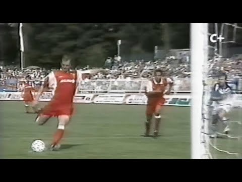 Odra Wodzisław - Ruch Chorzów 2:2 (1.08.1998)