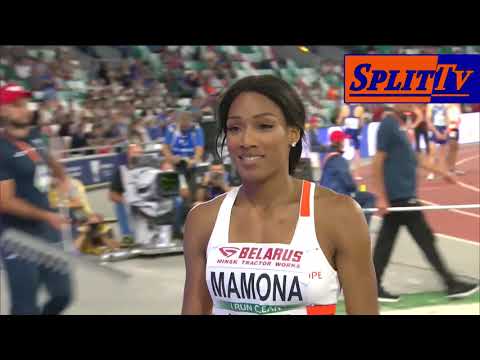 patricia mamona - Triple Jump Women - Minsk -2019