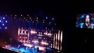 Jack White And The Do Whaters at  Loretta Lynn&#39;s 87th birthday celebration