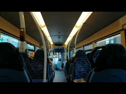 Route 78 | NK55OLG/5229 - Go North East: Scania L94UB/Wright Solar