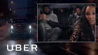 NBA《アメ本²話》レブロン＆ＫＤ：ウーバーに乗って本音トーク（2018年2月）