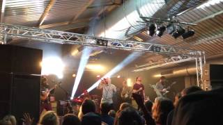 Dance Gavin Dance (Ft Jonny Craig) - Lemon Meringue Tie Live