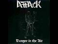 ATTACK(GER) - Danger In The Air 1984 full album