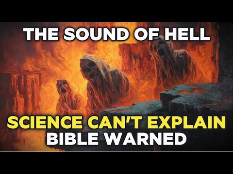 The Sound of Hell: What Science Can't Explain but the Bible Already Warned