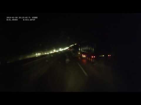 Germany. Motorway A4, Dresden-west — Nossen, 2016, 1x