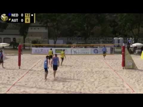 Nummerdor Varenhorst   Huber Seidl   Beach Volleyball Antalya Open 2016